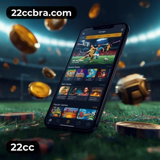Requisitos do APK da 22cc para Android