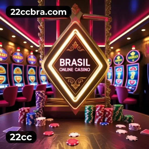 Vantagens exclusivas 22cc para jogadores brasileiros - São Paulo, Rio, BH