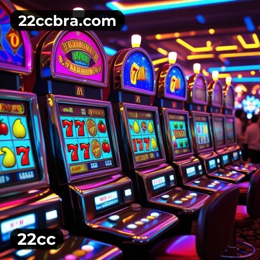 22cc bônus R$5.000 + 500 giros - Rollover 35x, prazo 30 dias, 38% taxa conversão