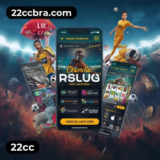 22cc PIX instantâneo Brasil - Depósito e saque em minutos 24/7