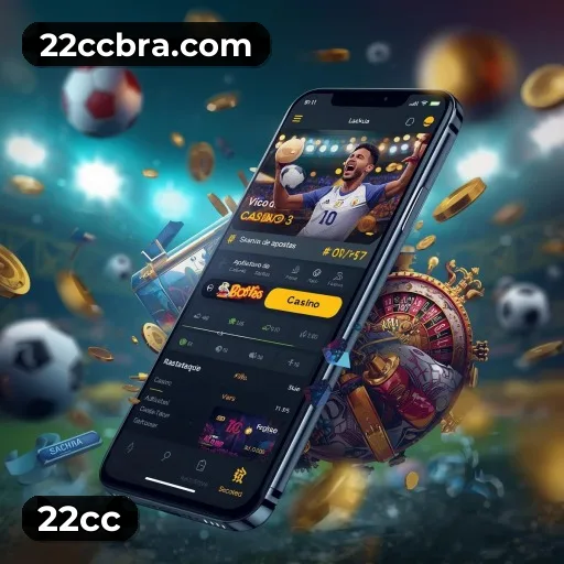 Loterias online disponíveis na 22cc